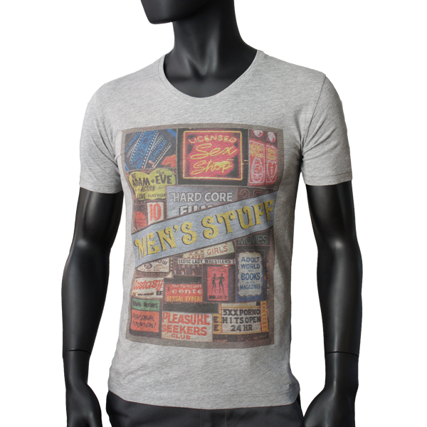 T-shirt Rescue Men's Stuff T-shirt Rescue Men's Stuff