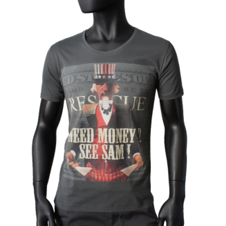 T-shirt Rescue See Sam T-shirt Rescue See Sam