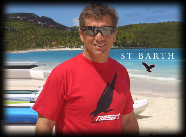 Tee Shirt Nissart Saint Barth