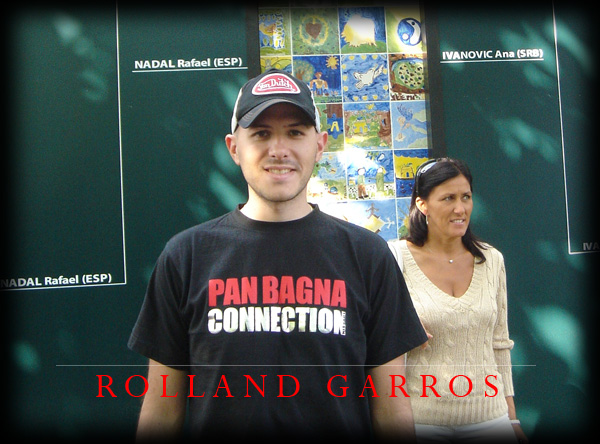 Tee Shirt Roland Garros