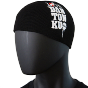 Bonnet noir DTK