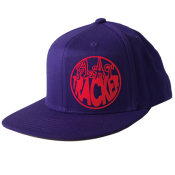 Casquette visire plate
