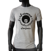 Tee-shirt coupe cintr  - Afronymous