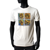Tee-shirt BOSIO Cougourdon