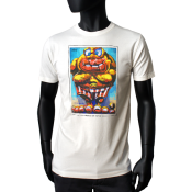 Tee-shirt BOSIO Morou De Carras