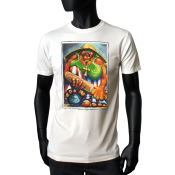 Tee-shirt BOSIO Catarine Segurane