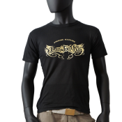 Tee-shirt col rond dantonku Trash