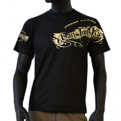 Tee-shirt noir dantonku fucking machine