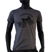 Tee-shirt used dantonku Bike