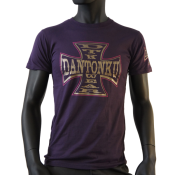 Tee-shirt cintr dantonku croix