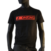Tee-shirt coupe droite dantonku loving girl