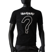 Tee-shirt col rond dantonku ?!