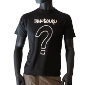 Tee-shirt noir dantonku ? dantonku !