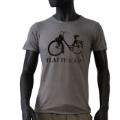 Tee-shirt gris used