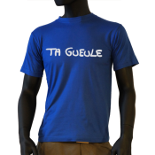 tee-shirt joe la mouk homme ta gueule