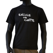 tee-shirt joe la mouk homme ta chatte
