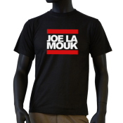 Tee-shirt Joe la Mouk - RDMC