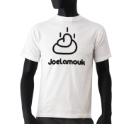 Tee-shirt Joe la Mouk - SHIT