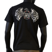 Tee-shirt noir nissart