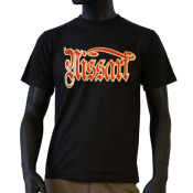 Tee-shirt noir nissart