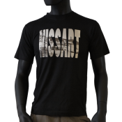 Tee-shirt noir nissart 1928