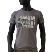 Tee-shirt gris used nissart 1928