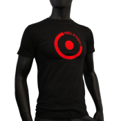 Tee-shirt noir sieu d aqui nissart