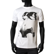 T-shirt Blanc