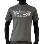 T-shirt gris - 