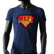 T-shirt mefi sieu per nissart