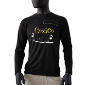 Tee-shirt manches longues, cintr - FLATTRACKER