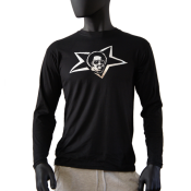 Tee-shirt manches longues, cintr - FLATTRACKER