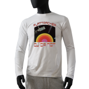Tee-shirt manches longues, cintr - FLATTRACKER