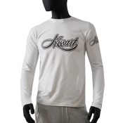 Tee-shirt manches longues, cintr - NISSART