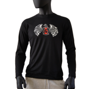 Tee-shirt manches longues, cintr - NISSART