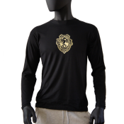 Tee-shirt manches longues, cintr - NISSART