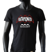 T-shirt ratapignata nissart