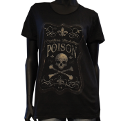 T-shirt poison