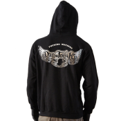 Veste avec capuche