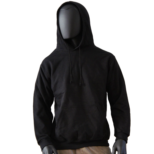 sweat homme capuche jn047 noir - , crÃ©ateurs de Marques