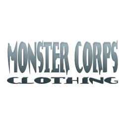 Logo Monster Corps Clothing
